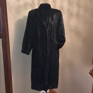 Vintage Mink Coat